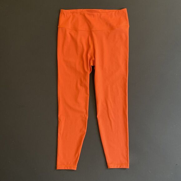 The North Face Womens Plus Size 1X‎ 7/8 Leggings Rusted Bronze FlashDry UPF 40+ - Picture 5 of 9